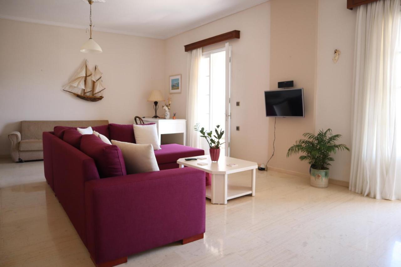Helena Apartment Argostoli Eksteriør billede