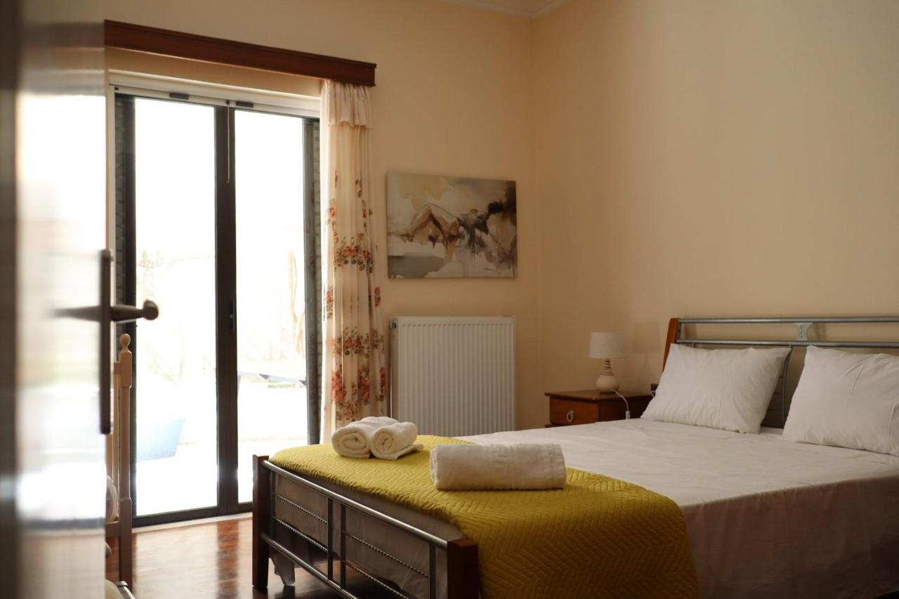 Helena Apartment Argostoli Eksteriør billede