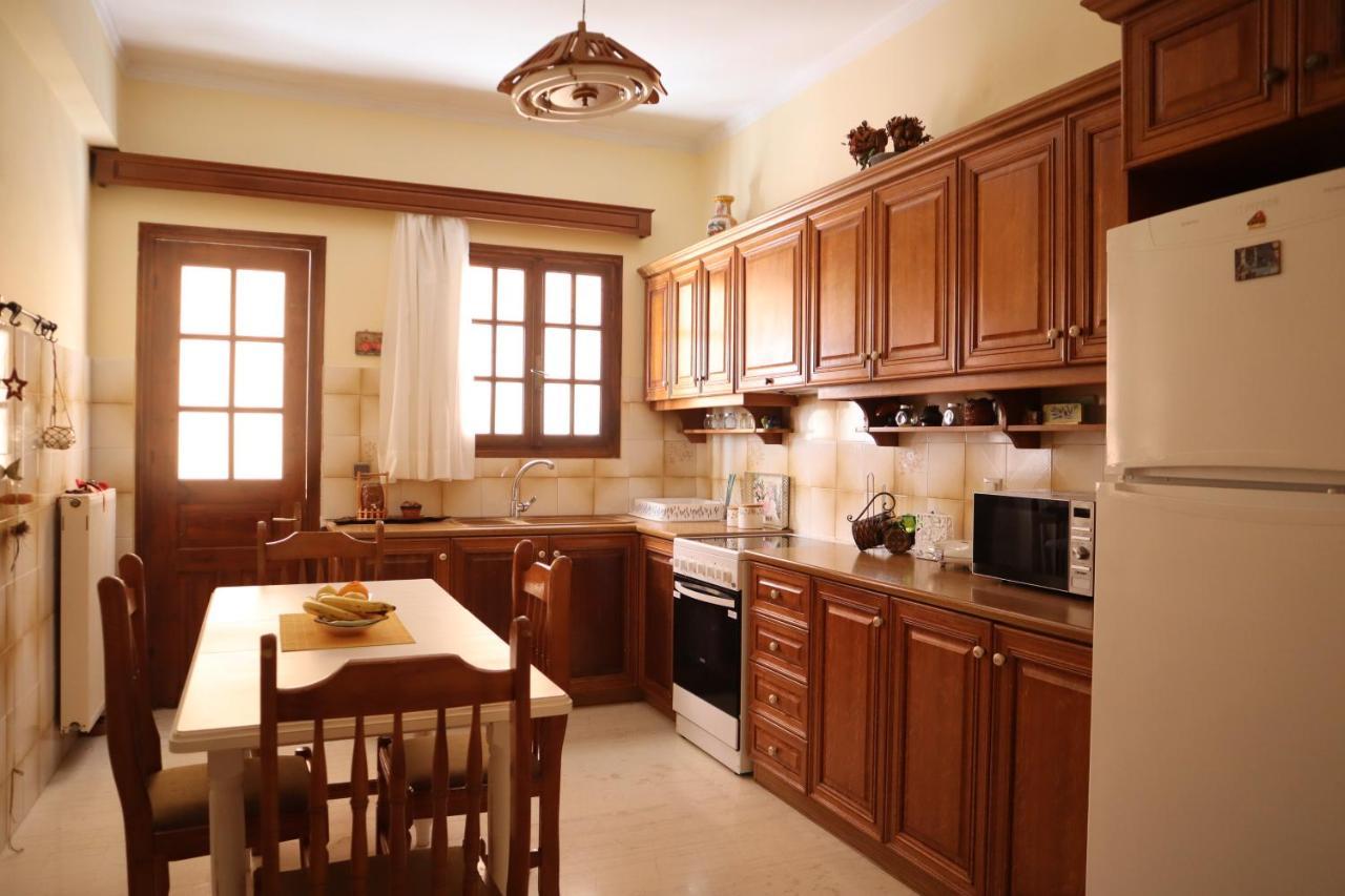 Helena Apartment Argostoli Eksteriør billede