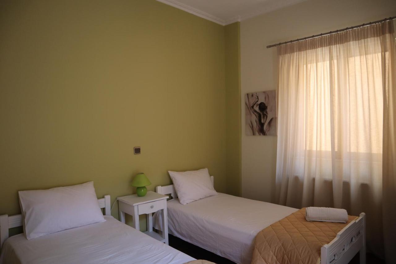 Helena Apartment Argostoli Eksteriør billede