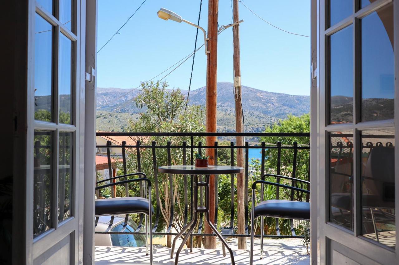 Helena Apartment Argostoli Eksteriør billede